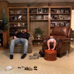 Meet your Posher, Derek